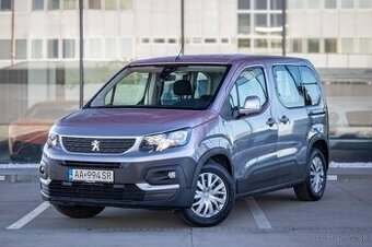 Peugeot Rifter 1.5 BlueHDi 130 Active