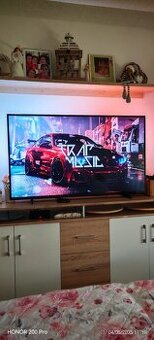 SMART TV Philips 4K UHD LED 50palec