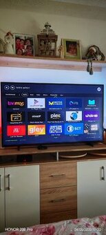 SMART TV Philips 4K UHD LED 50palec