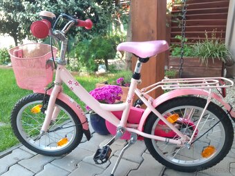 Detský bicykel 16