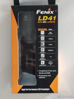 Fenix LD41 680 lumenov