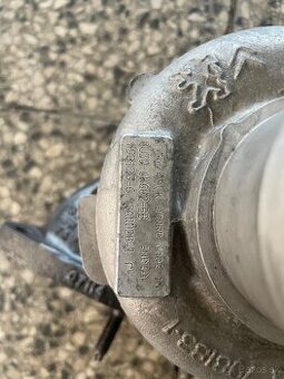 Repasované Turbo 2,2HDI
