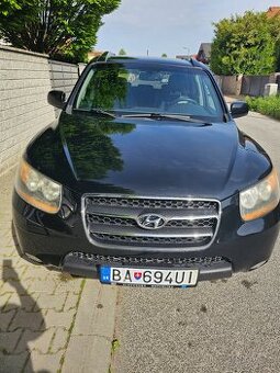 Hyundai Santa Fe 3.5 V6 | 1. majiteľ | USA verzia | Automat