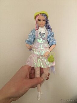 Barbie zo série Extra