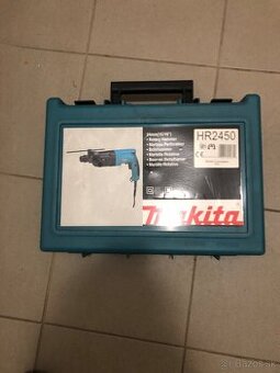 Kombinovana vrtacka makita