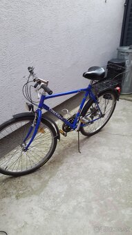 Pánsky bicykel Dema