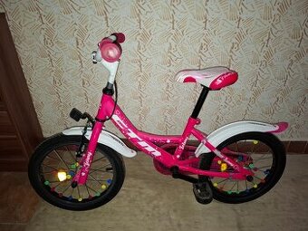 Detský bicykel
