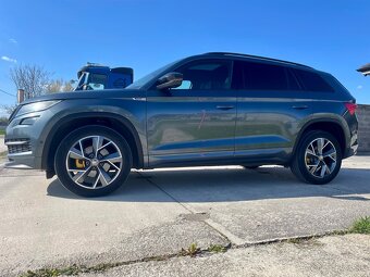 Škoda Kodiaq 2.0tdi Sportline Panorama