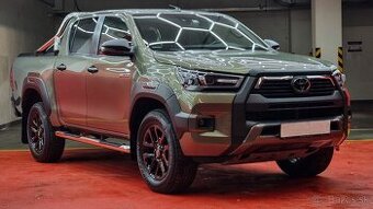 Predám Toyota Hilux 2,8D