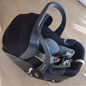 ZOPA X1 Plus i-Size Rocky Grey - vajíčko
