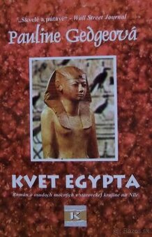 Kvet Egypta - Pauline Gedge