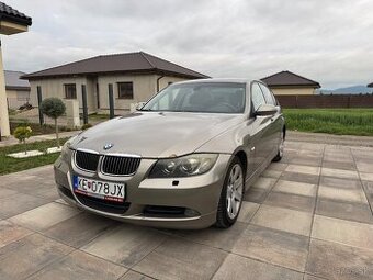 BMW 320D 130kw automat