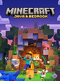 Minecraft Java & Bedrock Edition (PC)