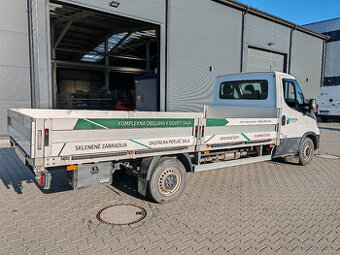 IVECO Daily SPA - výroba 2020