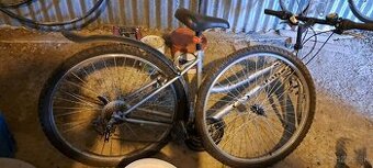 Predám dievčenský bicykel