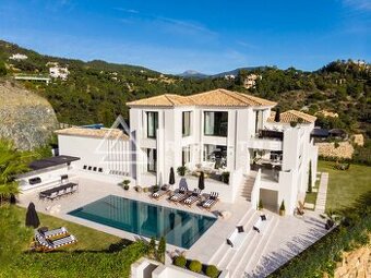 Španielsko,Vila, El Madroñal, Benahavis