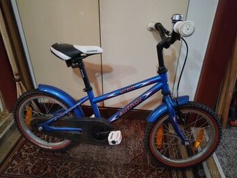 detský bicykel Author Orbit 16"-palcové kolesá