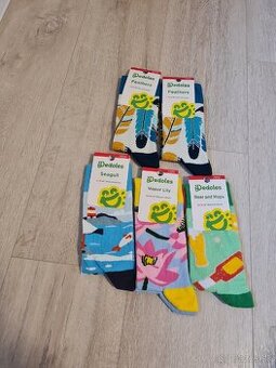 Dedoles ponožky 35-38 len 2,5€
