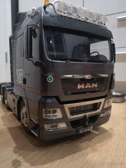 RC Tamiya truck Man 1/14