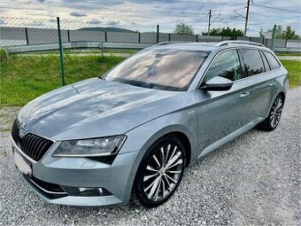 Škoda Superb LaK 2.0 TDi