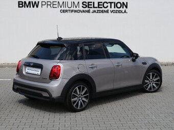 Mini Cooper 5DV 1.5 Benzín 100kw
