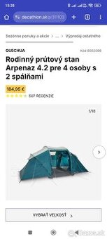 Quechua ARPENAZ 4.2