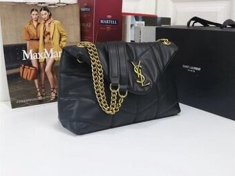 Ysl kabelka cierna
