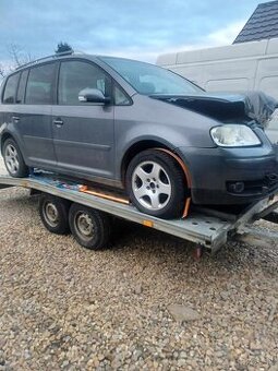 Rozpredam VW Touran 1.9,2.0Tdi BKC BKD DSG 2005