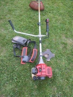 Krovinorez MTD smart bc 43