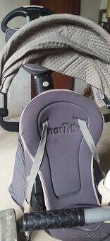 Trojkolka Smart Trike