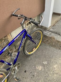 Predám bicykel