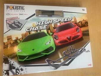Autodráha Polistil