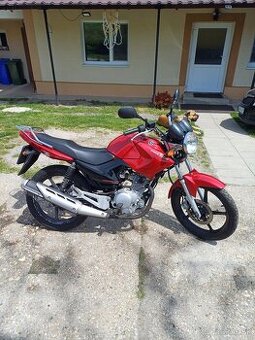 Yamaha ybr 125