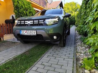 Duster Journey LPG 2023