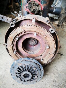 Motor Slávia 1D80