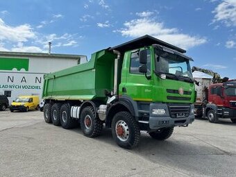 TATRA T 158 PHOENIX 10X8 2015 VIN 662