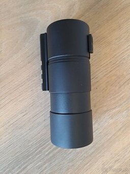 Tlmič Angry Gun MP9 Mini Suppressor AT2000R Tracer verzia -