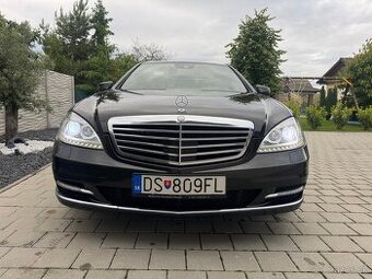 Mercedes S350 CDI Blue TEC 4matic