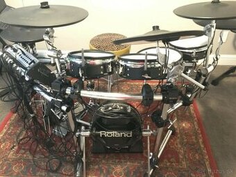 Roland V Drums TD-20 s rozširujúcou kartou