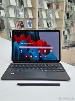 Galaxy Tab S7 6GB/128GB + klávesnica
