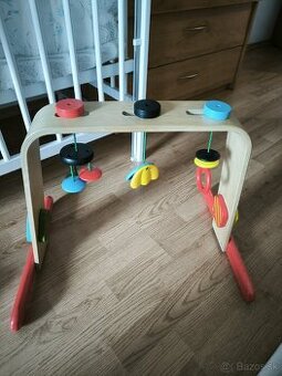 Hradisko na hranie IKEA