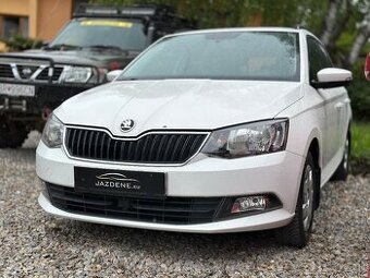 Škoda Fabia Combi 1.4 TDI, STK/EK 5/2027, Odpočet DPH