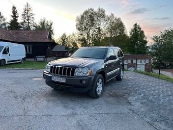 Jeep Grand Cherokee Limited 3.0 CRD 2007