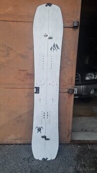 Splitboard Jones solution 159W +pasi G3