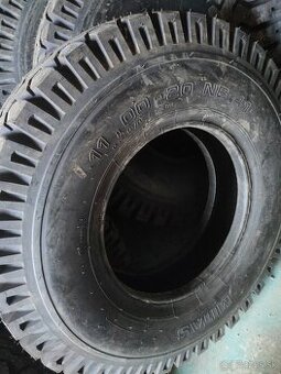 Pneumatiky - 1