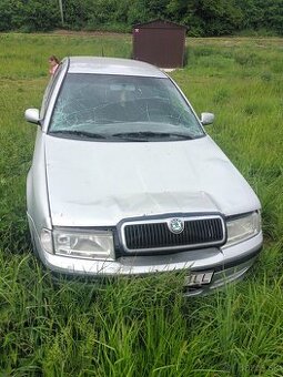 Škoda octavia 1.9 tdi