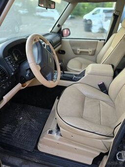 Land rover discovery td5