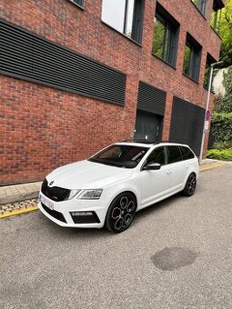 Škoda octavia 3 combi RS 4x4 - 1