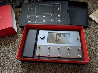 Neural DSP Quad Cortex multiefekt