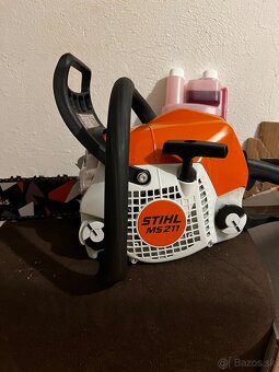 STIHL MS 211